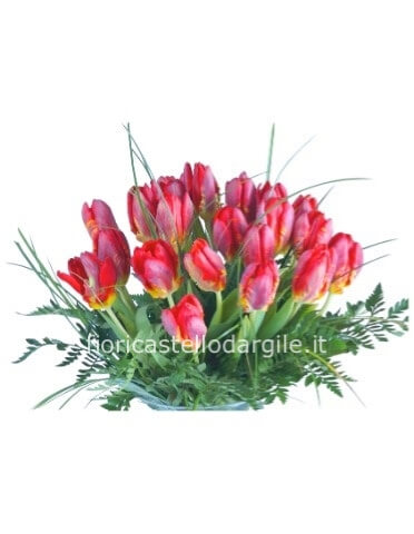 Bouquet di tulipani
